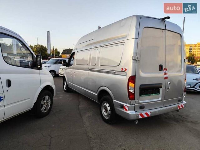 Сірий Maxus EV80, об'ємом двигуна 0 л та пробігом 49 тис. км за 19999 $, фото 14 на Automoto.ua