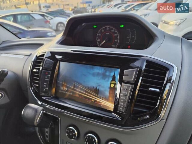 Сірий Maxus EV80, об'ємом двигуна 0 л та пробігом 49 тис. км за 19999 $, фото 40 на Automoto.ua