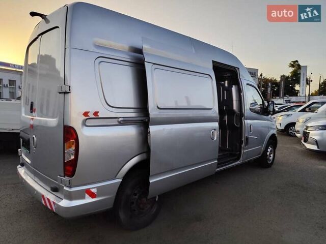 Сірий Maxus EV80, об'ємом двигуна 0 л та пробігом 49 тис. км за 19999 $, фото 17 на Automoto.ua