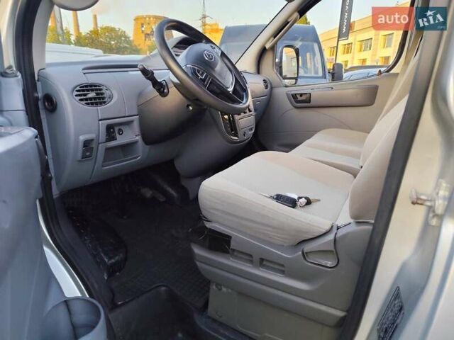 Сірий Maxus EV80, об'ємом двигуна 0 л та пробігом 49 тис. км за 19999 $, фото 35 на Automoto.ua