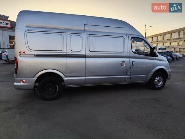 Сірий Maxus EV80, об'ємом двигуна 0 л та пробігом 49 тис. км за 19999 $, фото 20 на Automoto.ua