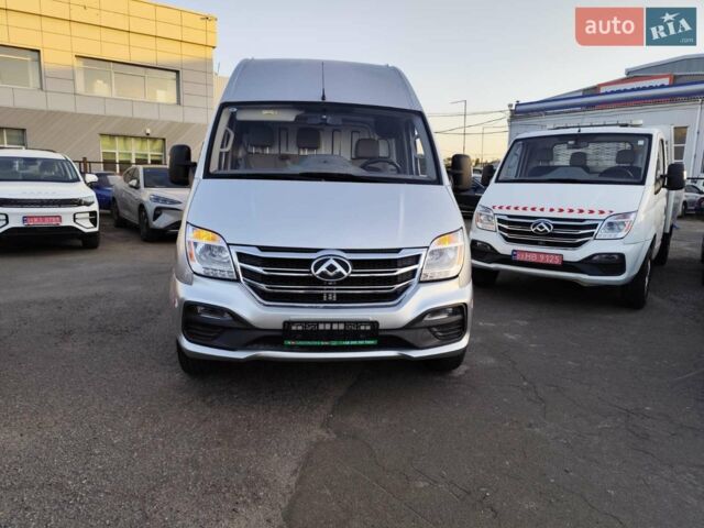 Сірий Maxus EV80, об'ємом двигуна 0 л та пробігом 49 тис. км за 19500 $, фото 26 на Automoto.ua