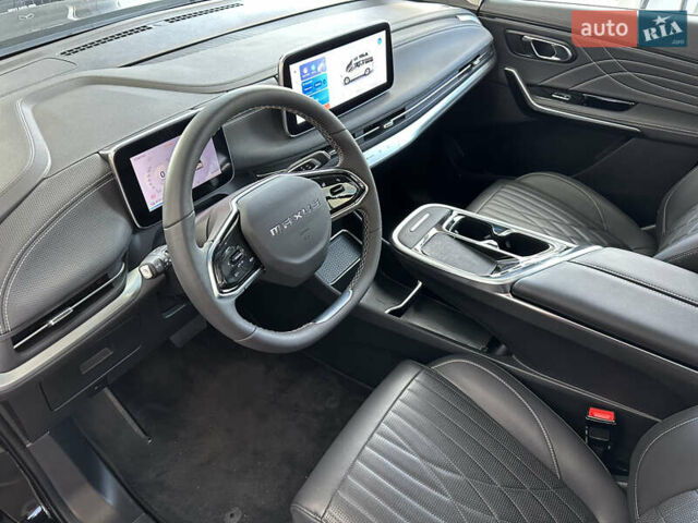 Черный Maxus Mifa 9, объемом двигателя 0 л и пробегом 12 тыс. км за 45900 $, фото 8 на Automoto.ua