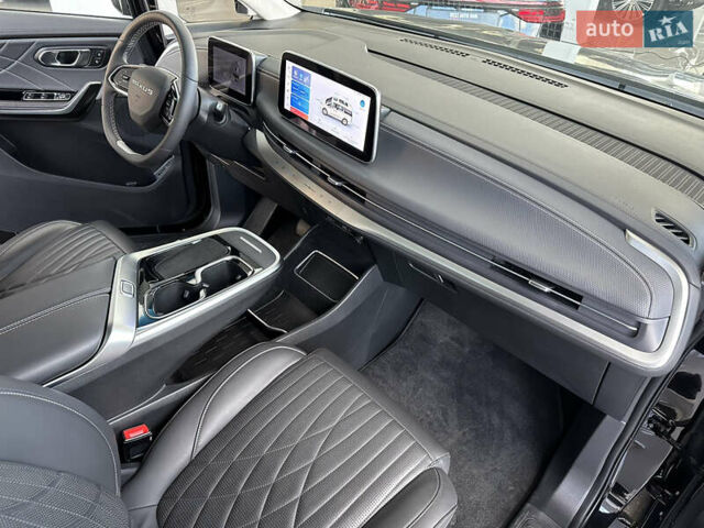 Черный Maxus Mifa 9, объемом двигателя 0 л и пробегом 12 тыс. км за 45900 $, фото 9 на Automoto.ua