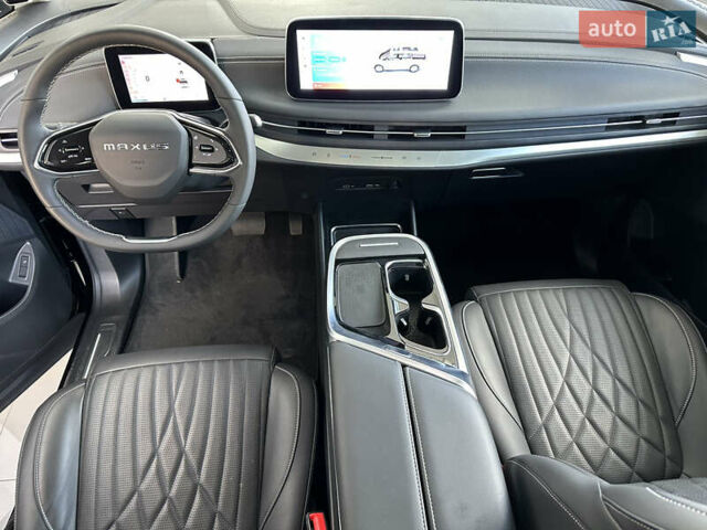 Черный Maxus Mifa 9, объемом двигателя 0 л и пробегом 12 тыс. км за 45900 $, фото 17 на Automoto.ua
