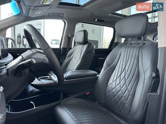 Черный Maxus Mifa 9, объемом двигателя 0 л и пробегом 12 тыс. км за 45900 $, фото 7 на Automoto.ua