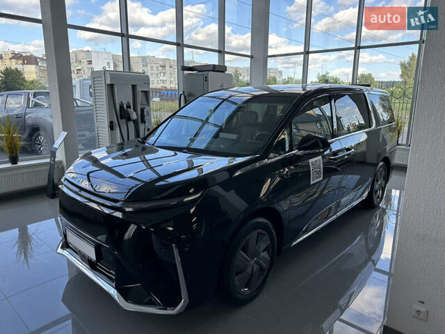 Черный Maxus Mifa 9, объемом двигателя 0 л и пробегом 12 тыс. км за 45900 $, фото 2 на Automoto.ua