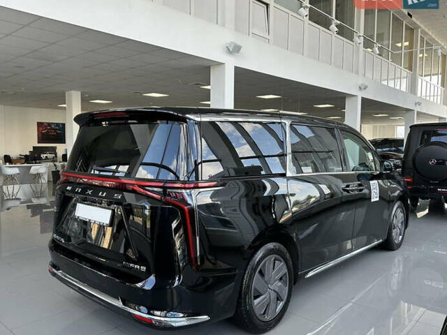 Черный Maxus Mifa 9, объемом двигателя 0 л и пробегом 12 тыс. км за 45900 $, фото 4 на Automoto.ua