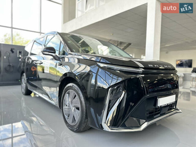 Черный Maxus Mifa 9, объемом двигателя 0 л и пробегом 12 тыс. км за 45900 $, фото 1 на Automoto.ua
