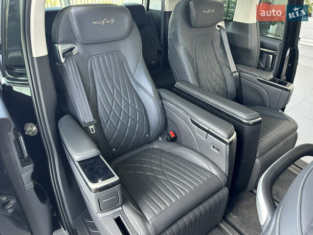 Черный Maxus Mifa 9, объемом двигателя 0 л и пробегом 12 тыс. км за 45900 $, фото 16 на Automoto.ua