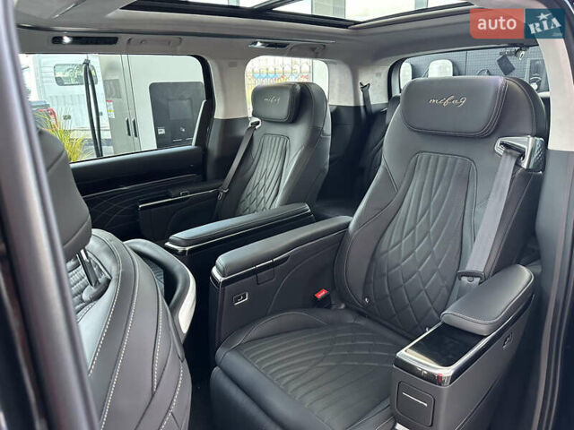 Черный Maxus Mifa 9, объемом двигателя 0 л и пробегом 12 тыс. км за 45900 $, фото 12 на Automoto.ua