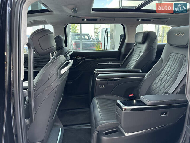 Черный Maxus Mifa 9, объемом двигателя 0 л и пробегом 12 тыс. км за 45900 $, фото 11 на Automoto.ua