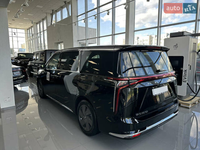 Черный Maxus Mifa 9, объемом двигателя 0 л и пробегом 12 тыс. км за 45900 $, фото 3 на Automoto.ua