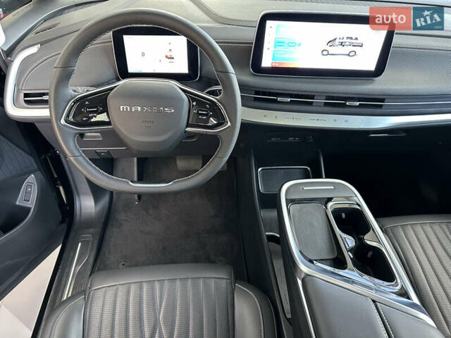 Черный Maxus Mifa 9, объемом двигателя 0 л и пробегом 12 тыс. км за 45900 $, фото 18 на Automoto.ua