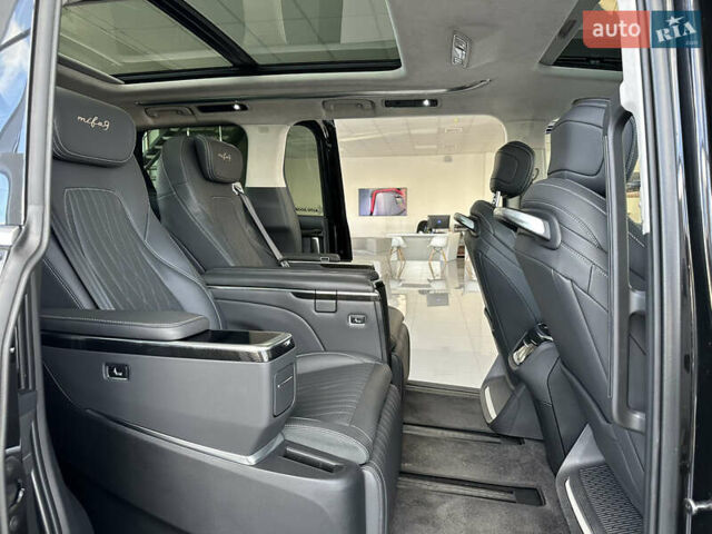 Черный Maxus Mifa 9, объемом двигателя 0 л и пробегом 12 тыс. км за 45900 $, фото 15 на Automoto.ua