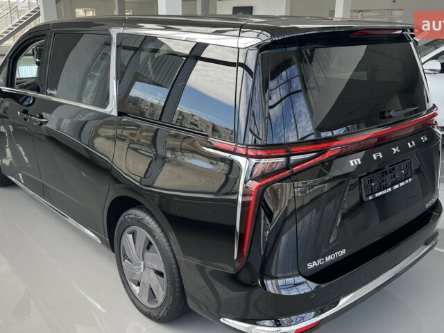 купити нове авто Maxus Mifa 9 2023 року від офіційного дилера MAXUS Maxus фото