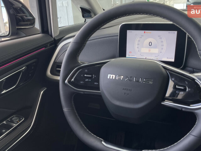 купити нове авто Maxus Mifa 9 2023 року від офіційного дилера MAXUS Maxus фото