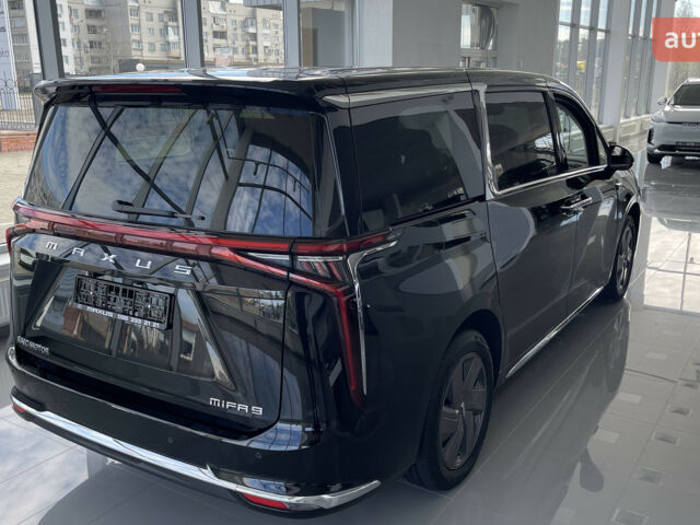 купити нове авто Maxus Mifa 9 2023 року від офіційного дилера MAXUS Maxus фото