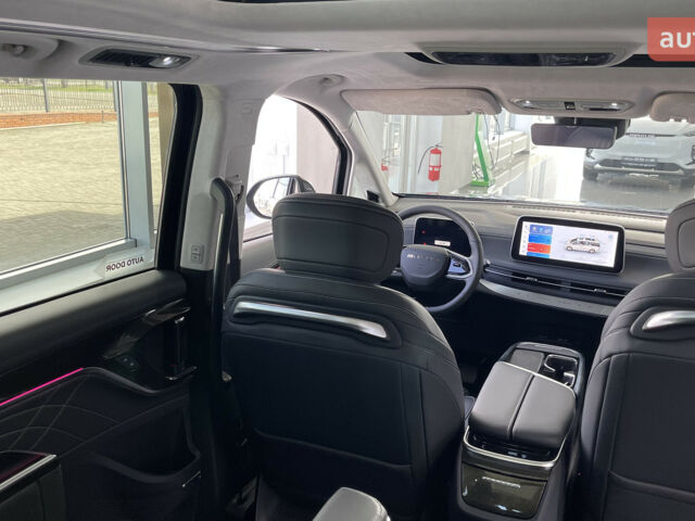 купити нове авто Maxus Mifa 9 2023 року від офіційного дилера MAXUS Maxus фото