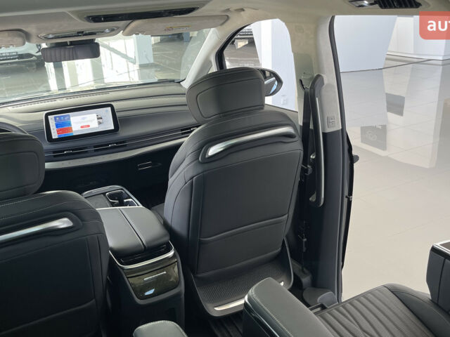 купити нове авто Maxus Mifa 9 2023 року від офіційного дилера MAXUS Maxus фото