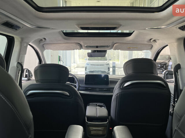 купити нове авто Maxus Mifa 9 2023 року від офіційного дилера MAXUS Maxus фото