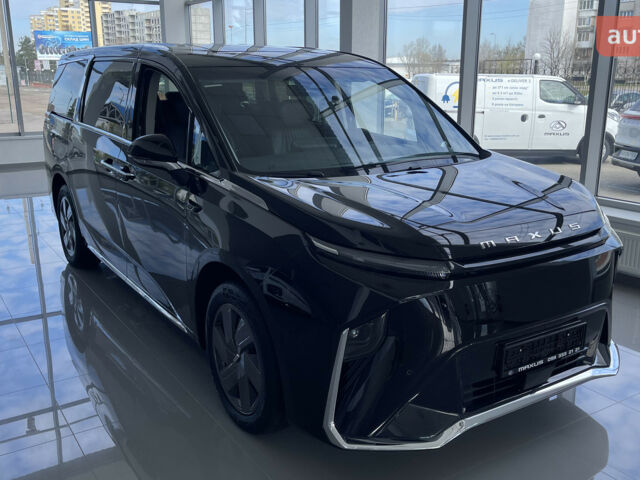 купити нове авто Maxus Mifa 9 2023 року від офіційного дилера MAXUS Maxus фото