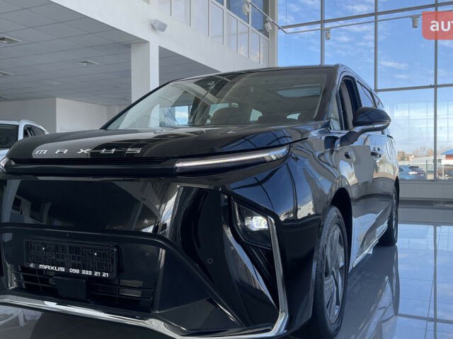купити нове авто Maxus Mifa 9 2023 року від офіційного дилера MAXUS Maxus фото