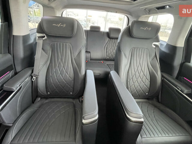 купити нове авто Maxus Mifa 9 2023 року від офіційного дилера MAXUS Maxus фото