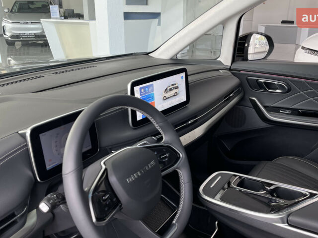 купити нове авто Maxus Mifa 9 2023 року від офіційного дилера MAXUS Maxus фото
