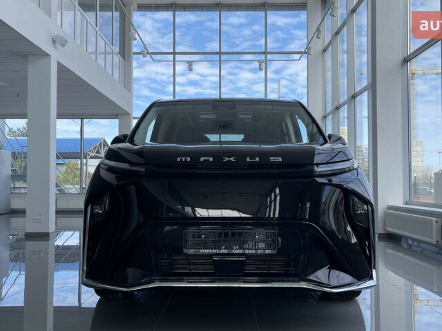 купити нове авто Maxus Mifa 9 2023 року від офіційного дилера MAXUS Maxus фото