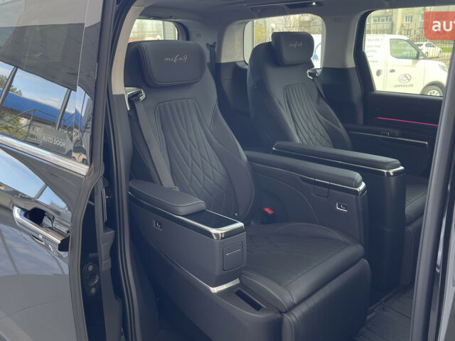купити нове авто Maxus Mifa 9 2023 року від офіційного дилера MAXUS Maxus фото