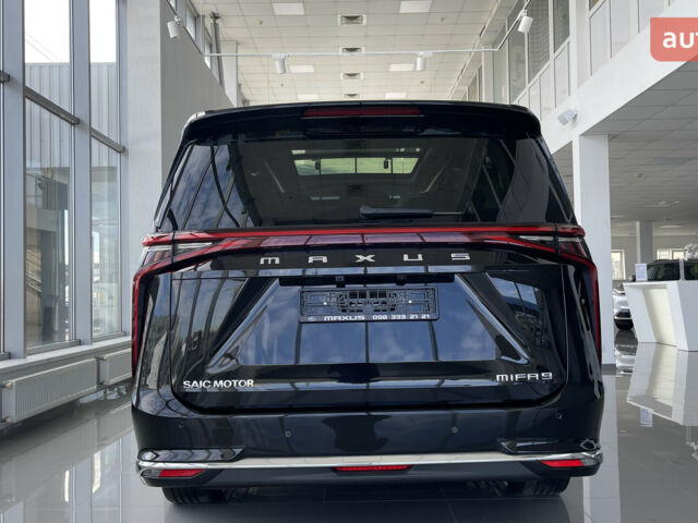 купити нове авто Maxus Mifa 9 2023 року від офіційного дилера MAXUS Maxus фото