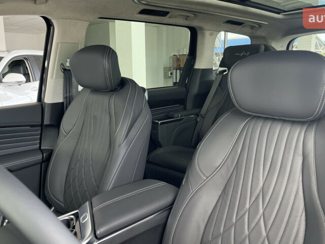 купити нове авто Maxus Mifa 9 2023 року від офіційного дилера MAXUS Maxus фото