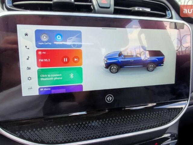купить новое авто Maxus T90 EV 2022 года от официального дилера MAXUS Maxus фото