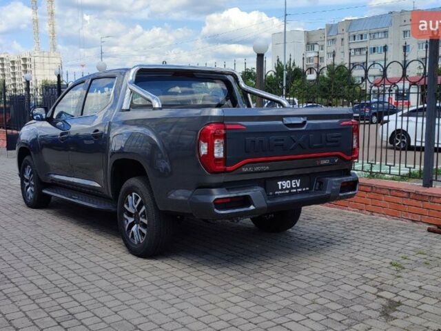 купить новое авто Maxus T90 EV 2022 года от официального дилера MAXUS Maxus фото