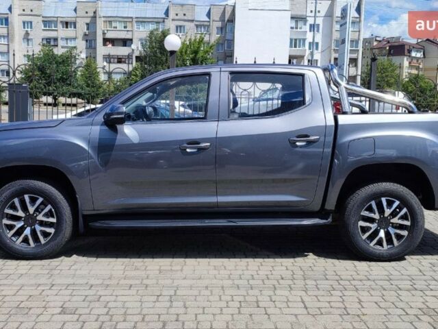 купить новое авто Maxus T90 EV 2022 года от официального дилера MAXUS Maxus фото