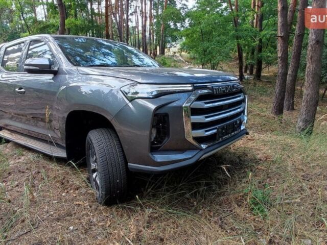 купить новое авто Maxus T90 EV 2022 года от официального дилера MAXUS Maxus фото