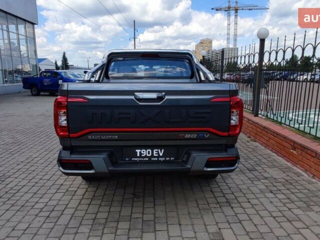 купить новое авто Maxus T90 EV 2022 года от официального дилера MAXUS Maxus фото