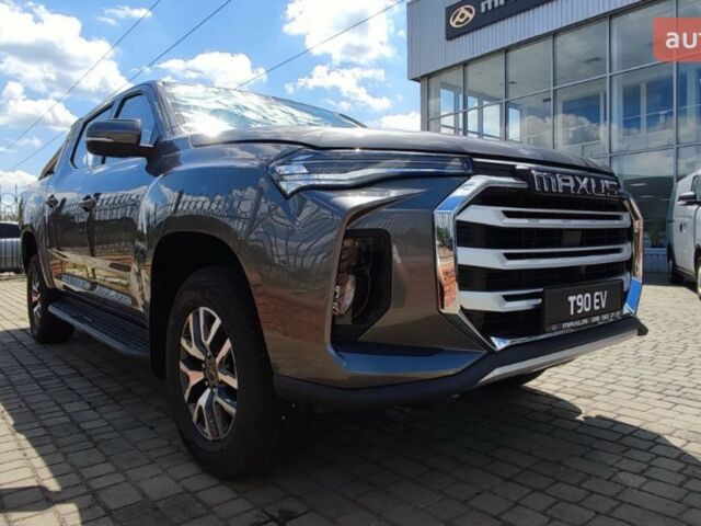 купить новое авто Maxus T90 EV 2022 года от официального дилера MAXUS Maxus фото