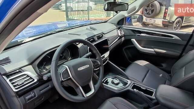 Синий Maxus T90 EV, объемом двигателя 0 л и пробегом 1 тыс. км за 30000 $, фото 7 на Automoto.ua