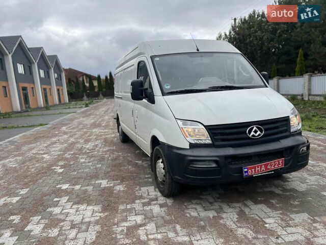 Maxus V80 2017 в Луцке на Automoto.ua Белый Maxus V80, объемом двигателя 0 л и пробегом 62 тыс. км за 11400 $, фото 20 на Automoto.ua