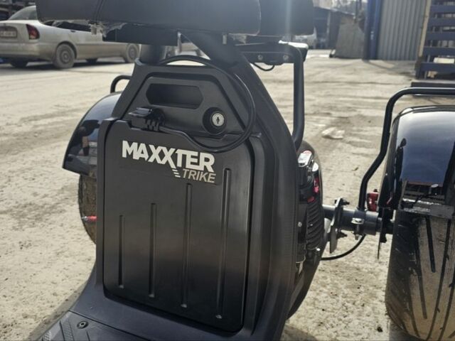 Maxxter 3302, объемом двигателя 2.3 л и пробегом 0 тыс. км за 56000 $, фото 5 на Automoto.ua