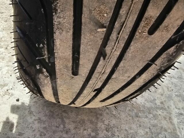 Maxxter 3302, объемом двигателя 2.3 л и пробегом 0 тыс. км за 56000 $, фото 9 на Automoto.ua