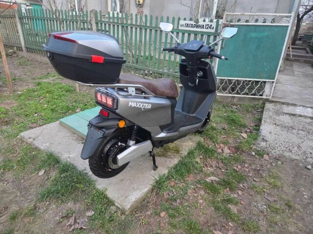 Maxxter 4310, объемом двигателя 10.85 л и пробегом 0 тыс. км за 52000 $, фото 6 на Automoto.ua