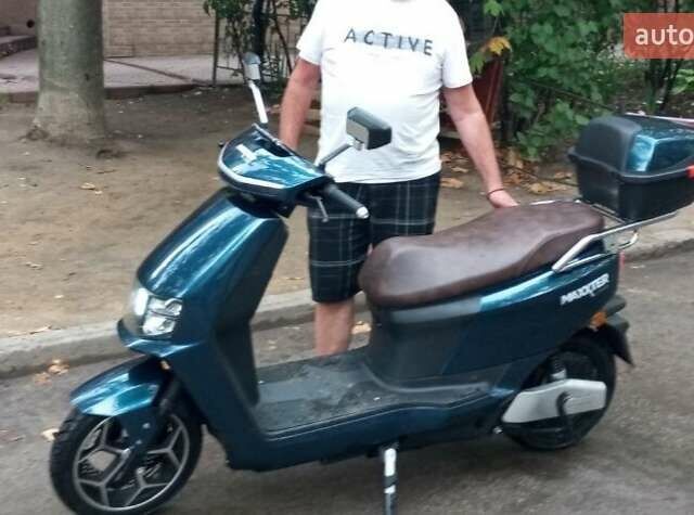 Синий Maxxter Люмина, объемом двигателя 0 л и пробегом 1 тыс. км за 1200 $, фото 2 на Automoto.ua