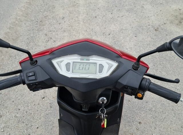 Maxxter Falcon, объемом двигателя 0 л и пробегом 0 тыс. км за 639 $, фото 6 на Automoto.ua