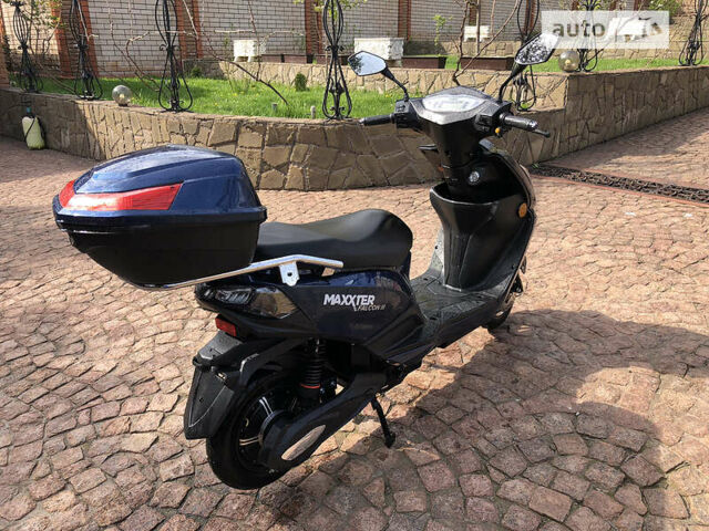 Синий Maxxter Falcon, объемом двигателя 0 л и пробегом 1 тыс. км за 767 $, фото 1 на Automoto.ua