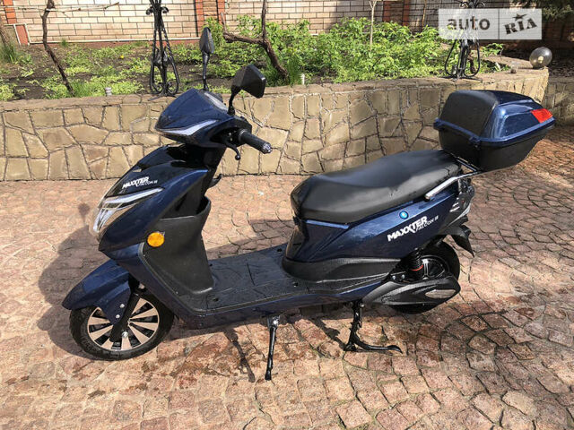 Синий Maxxter Falcon, объемом двигателя 0 л и пробегом 1 тыс. км за 767 $, фото 4 на Automoto.ua