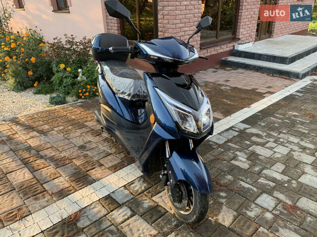 Синий Maxxter Falcon, объемом двигателя 0 л и пробегом 1 тыс. км за 1000 $, фото 1 на Automoto.ua