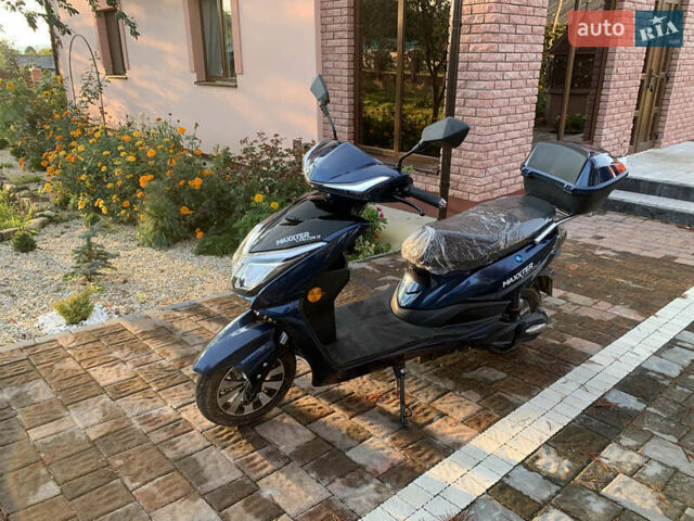 Синий Maxxter Falcon, объемом двигателя 0 л и пробегом 1 тыс. км за 1000 $, фото 3 на Automoto.ua